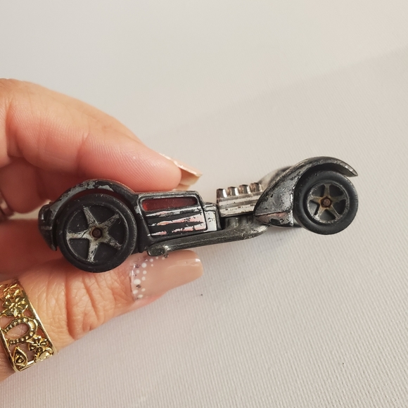 Vintage 2002 "Low Carbs" Hot Wheels - Picture 6 of 8